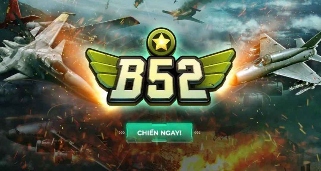 B52 là một cổng game bài đổi thưởng uy tín