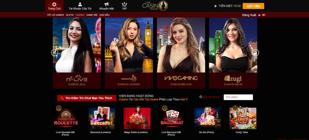 Live Casino House dính tin đồn lừa đảo do một số game thủ chưa rõ quy định