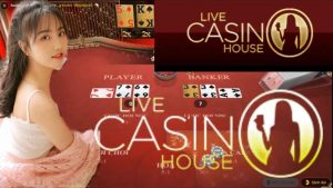 Live House Casino có nhiều tiếng vang lớn