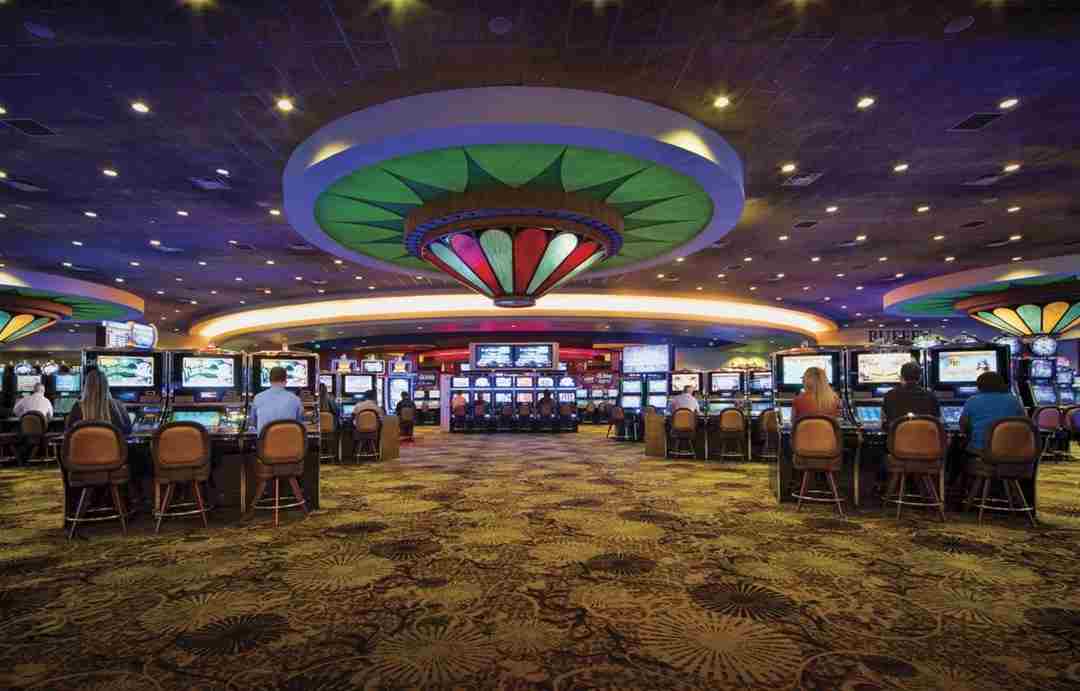 Poipet Resort Casino dịch vụ casino đẳng cấp 