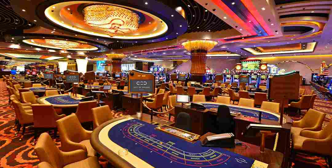 Vài nét về sòng bạc PoiPet Resort Casino 