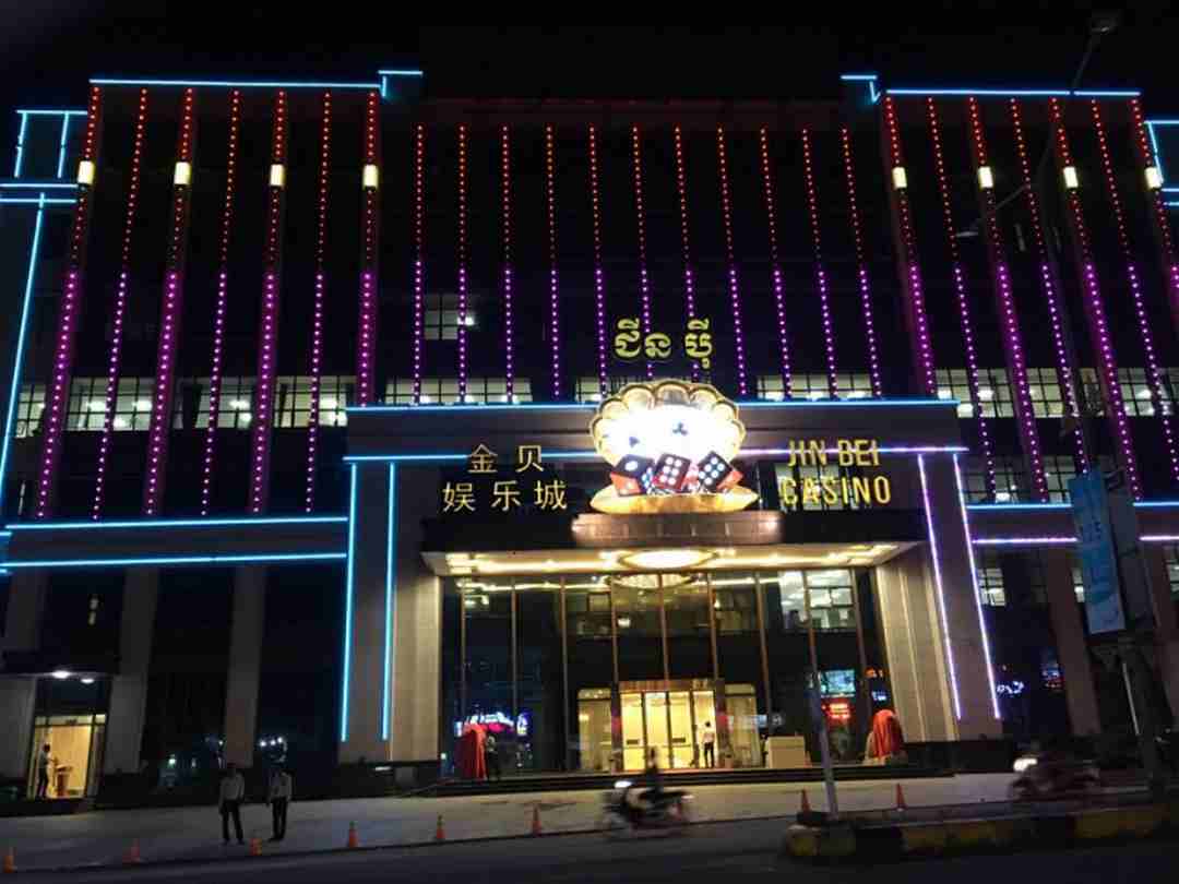 JinBei Casino & Hotel nổi tiếng đến mức nào?