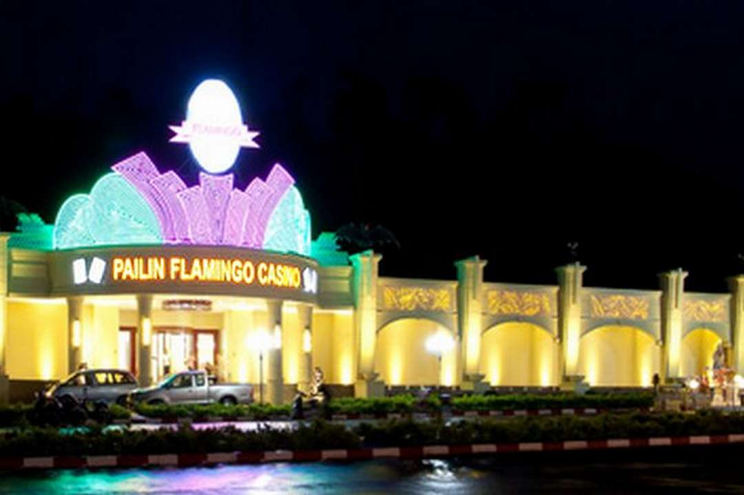 Pailin Flamingo Casino với tên của sòng bạc nổi tiếng 