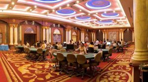 Sơ lược về sòng bạc Sangam Resort & Casino
