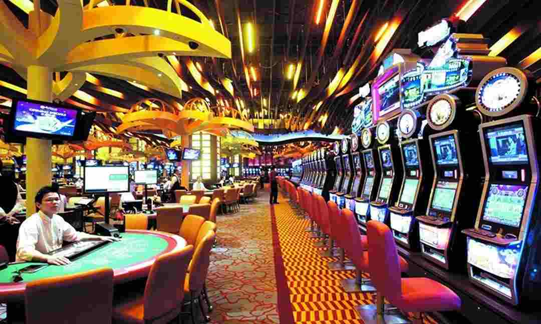 Câu lạc bộ Comfort Slot với rất nhiều trò chơi casino thú vị