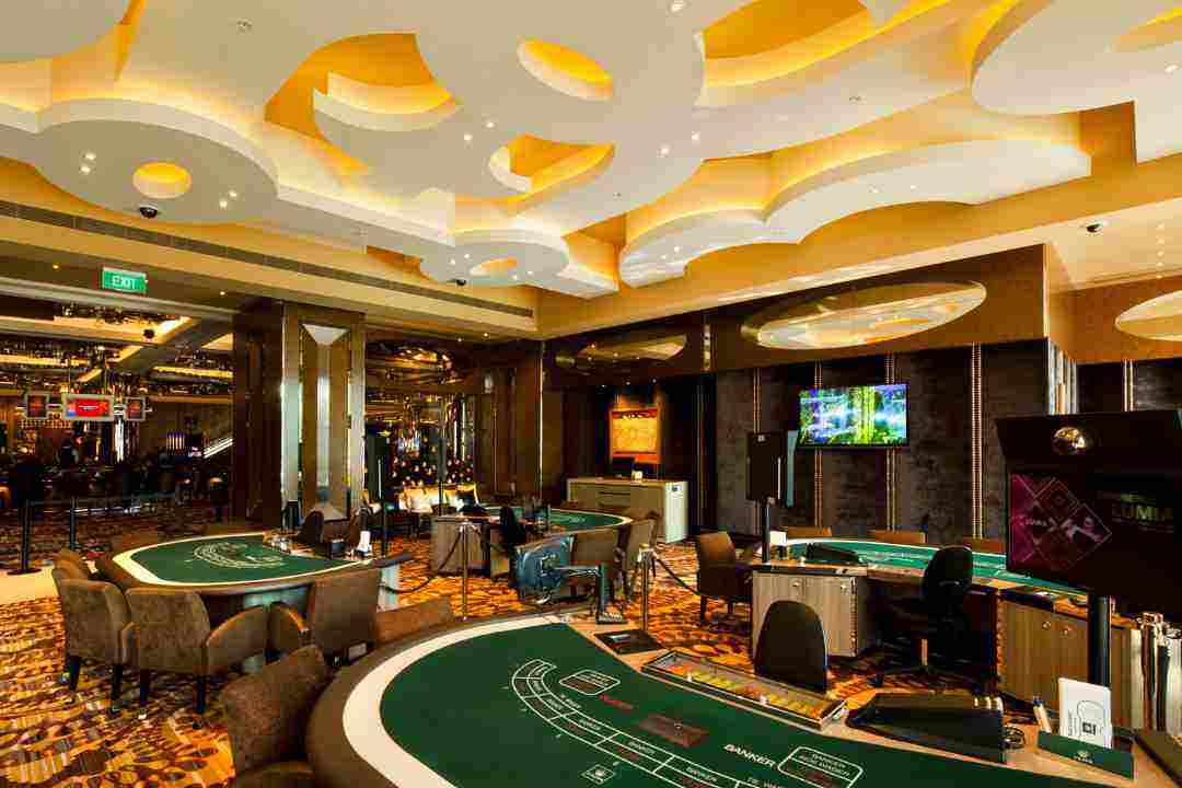 Chất lượng dịch vụ hoàn hảo tại Diamond Crown Hotel & Casino