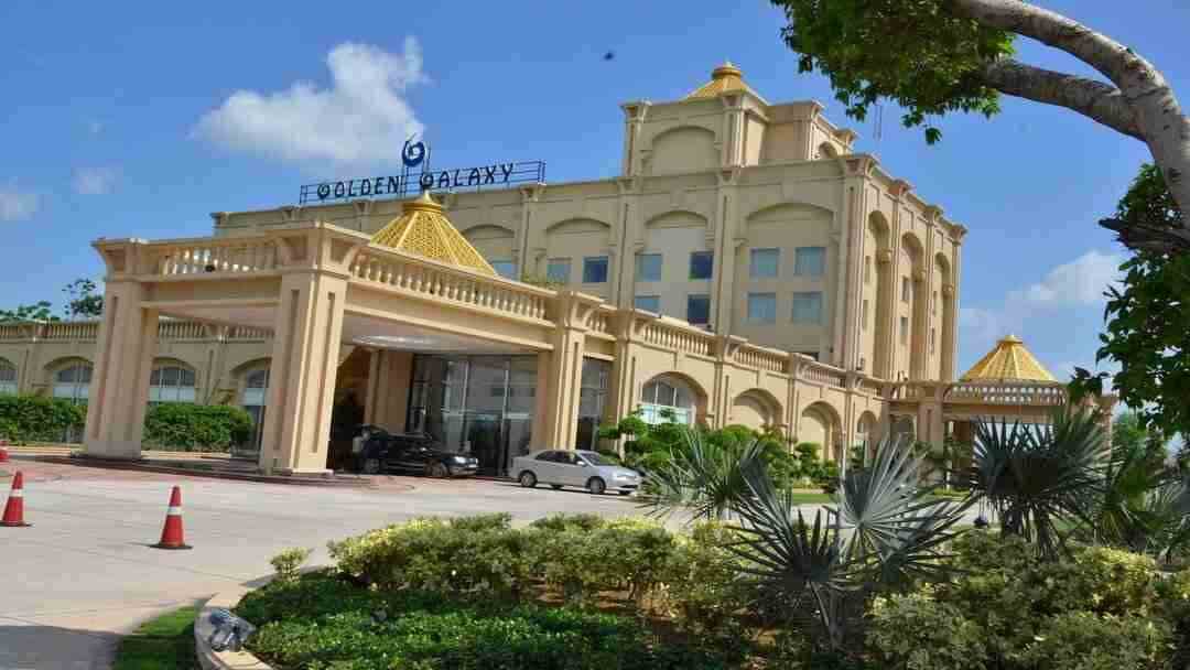 Tổng quan về casino Golden Galaxy Hotel & Casino