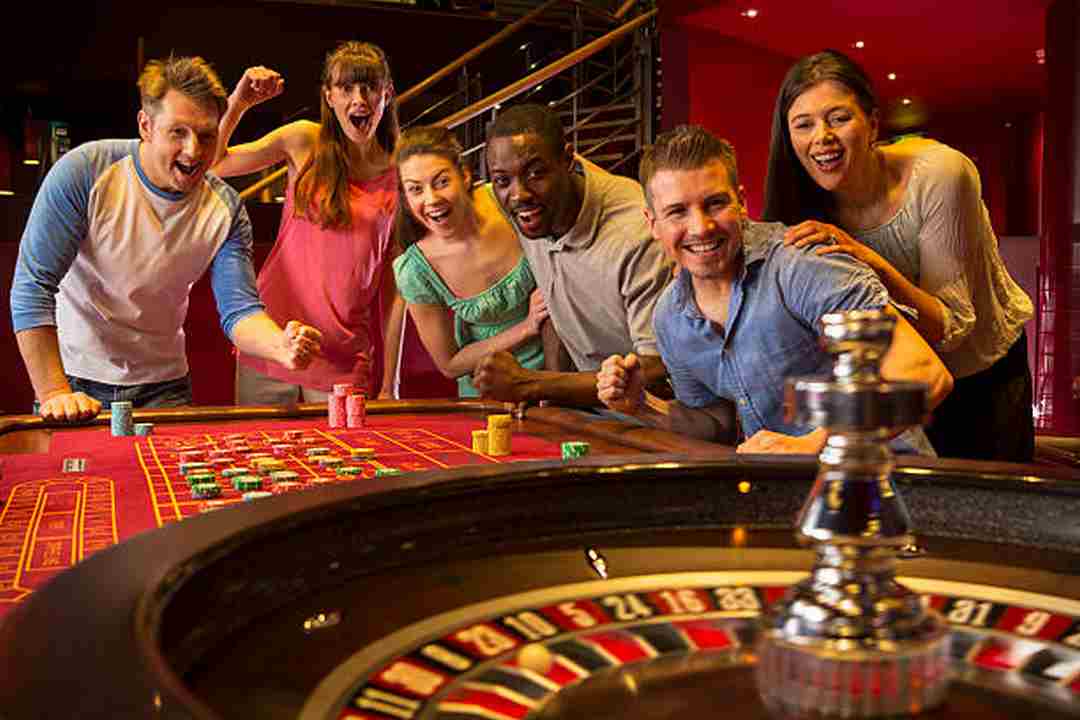 Casino Good Luck tích hợp hàng loạt tiện ích chu đáo