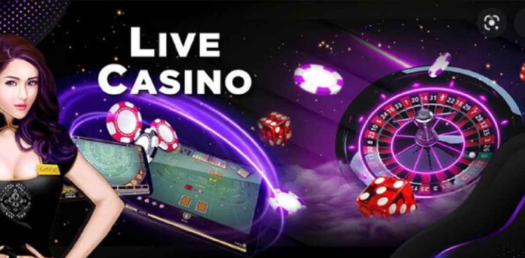 Live casino của nhà phát hành AE Casino