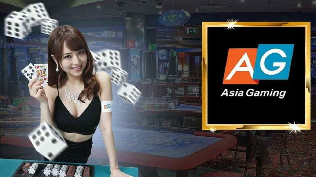 Giới thiệu nhà phát hành trò chơi Asia Gaming