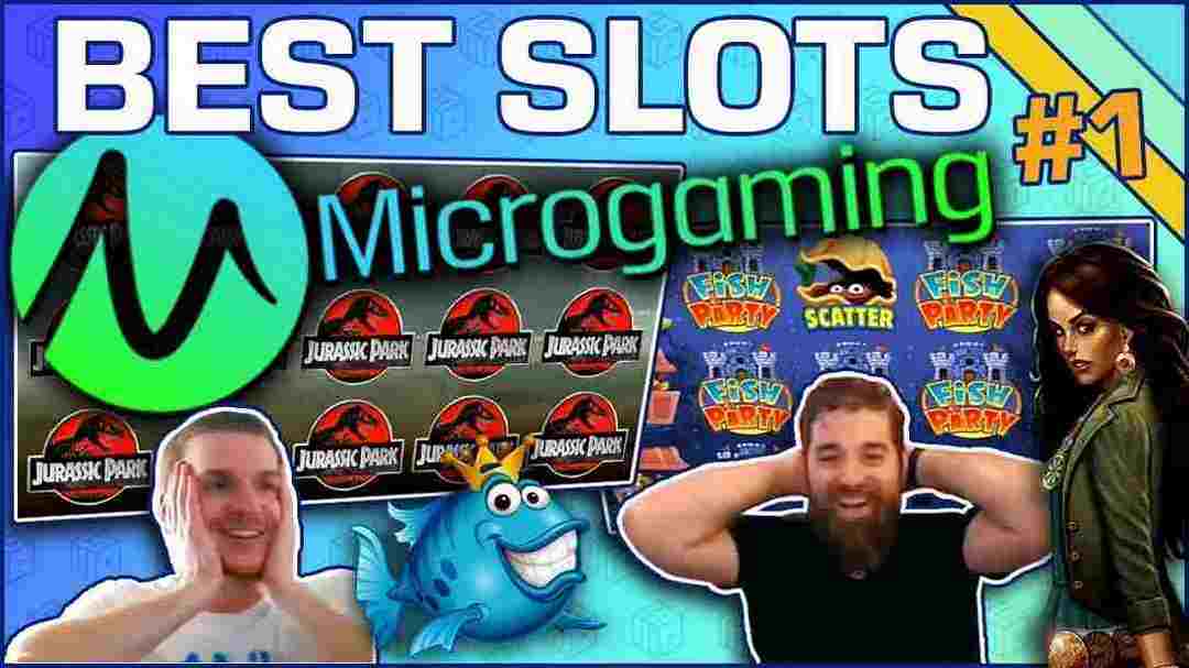 Micro Gaming muốn là sòng bài casino lớn nhất phiên bản online