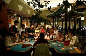 Suncity Casino là khu giải trí quy mô nhất tại Campuchia