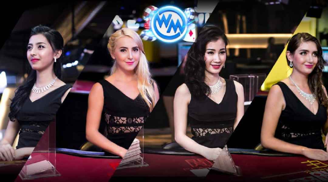 Giới thiệu nhà phát hành trò chơi WM Casino