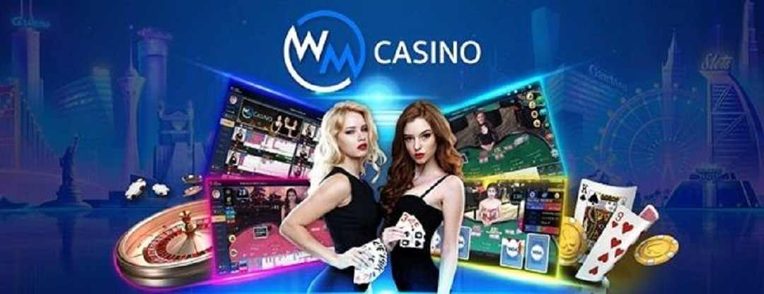 Các sản phẩm live casino của nhà phát hành
