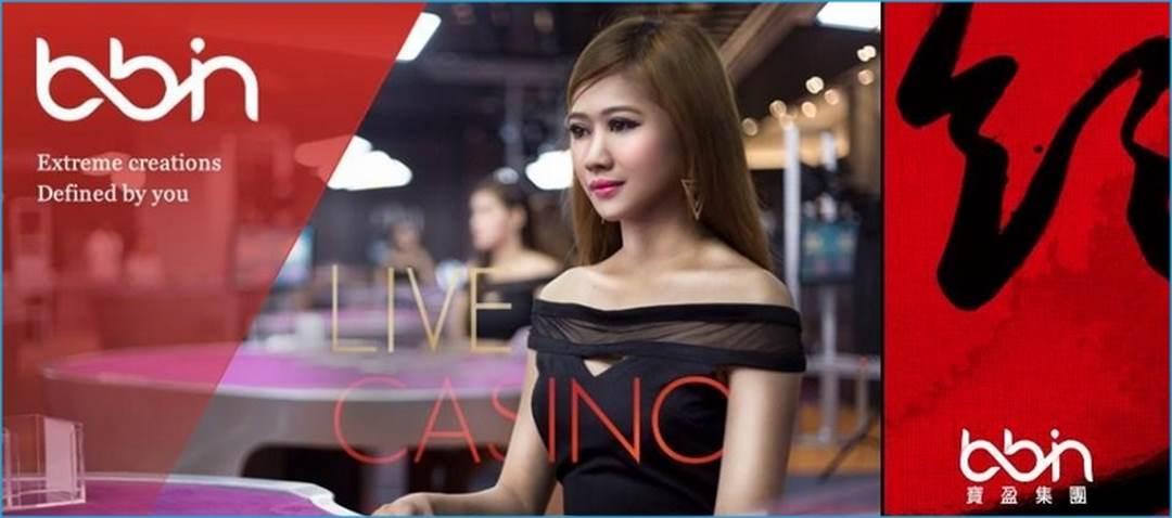 Live Casino 3D trực tiếp của BBIN