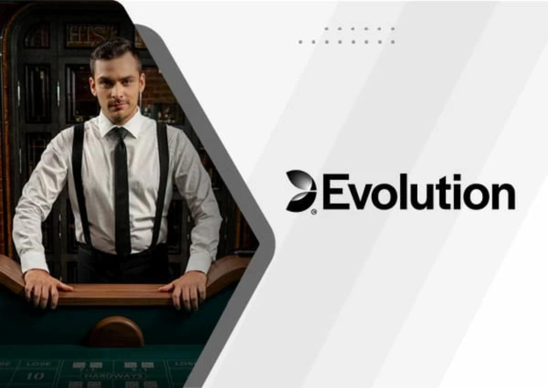 Evolution Gaming - Nhà phát hành game đi đầu 