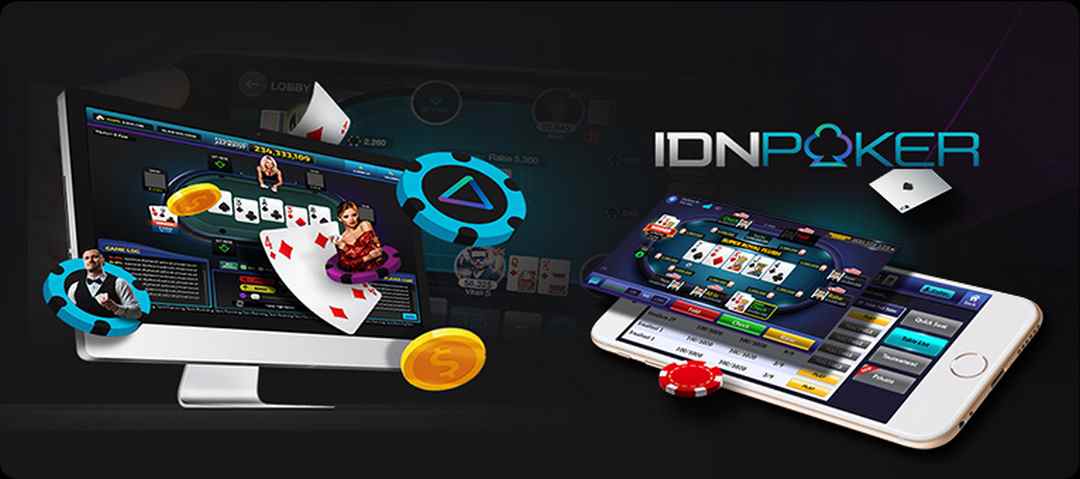 IDN Poker - Nhà sản xuất Poker Game hàng đầu