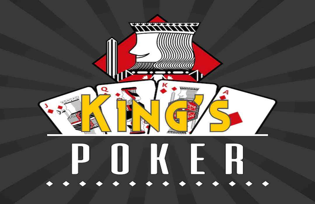king poker là nhà cung cấp game cá cược siêu đỉnh