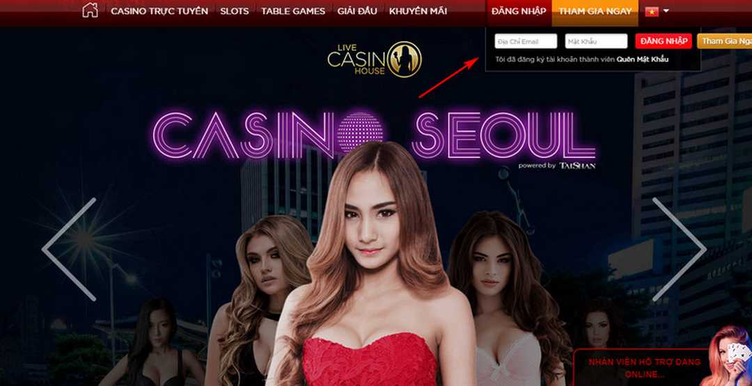 Những nét chính về Live casino house review