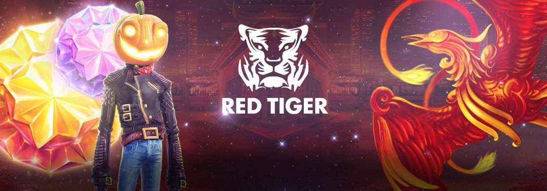 Red Tiger - Hãng sản xuất game danh tiếng 
