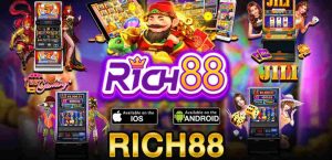 RICH88 (Egame) điểm cá cược online mang lại nhiều trải nghiệm thú vị